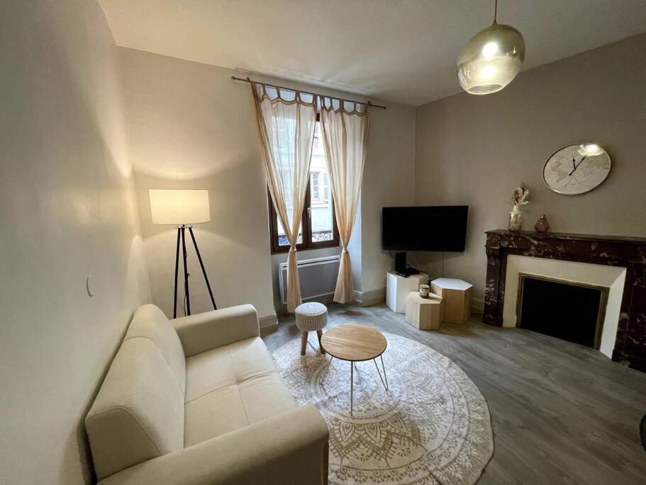 Le Cocon Savoyard Apartment Albertville Luaran gambar