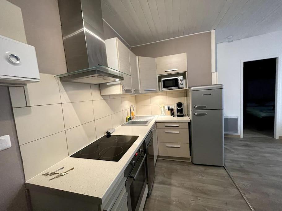 Le Cocon Savoyard Apartment Albertville Luaran gambar